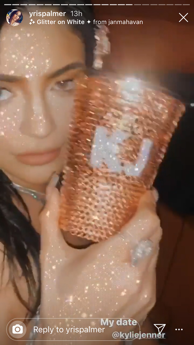 Kylie Jenner, New Year's Eve 2019 Kylie Jenner, New Year's Eve 2019
